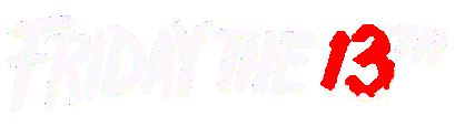 Friday The 13th