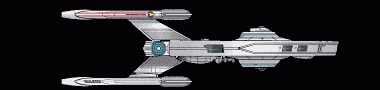 Constellation Class Starship
