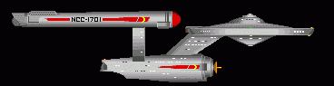 Constitution Class Starship