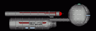 Daedalus Class Starship