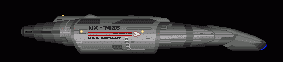 Defiant  Class Starship