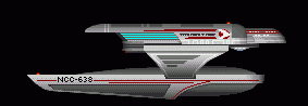 Oberth Class Starship