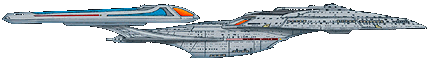 Sovereign Class Starship