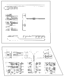 Engineering Aft Station Panel