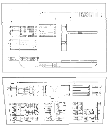 Environmental Systems Aft Station Panel