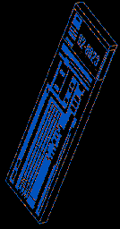 Isolinear Optical Chip