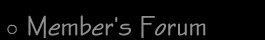 Member's Forum