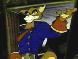 It is I, the *fabulous* Don Karnage.