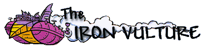 The Iron Vulture