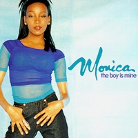 [Monica: The Boy Is Mine] Album