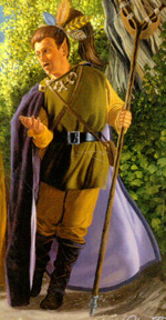 Picture of Uncle Trapspringer