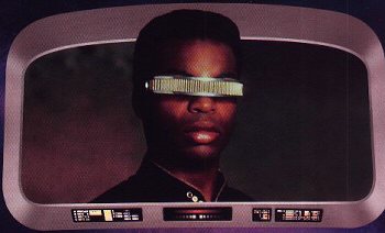 Geordi La Forge