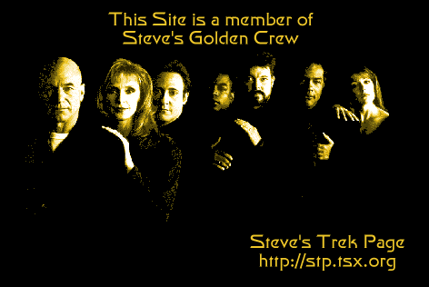 Gold Crew Member