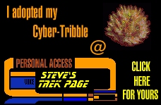 Adopt a Cyber-Tribble