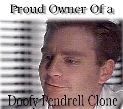 Proud Owner of a Doof!Pendrell