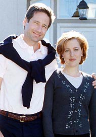 'Rob' and 'Laura'