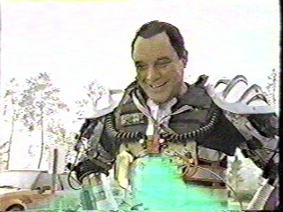 Metallo in "Super Menace"