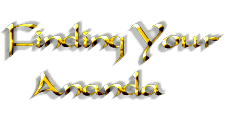 Finding Your Ananda