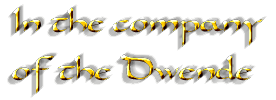 In the Company of the Dwende