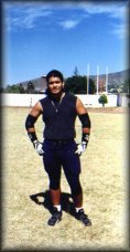 yo antes de un juego