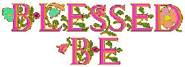 Blessed Be
