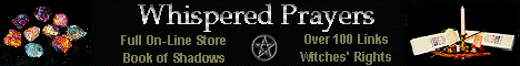 Whispered Prayers