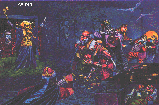 Rencontre avec des Cyndens