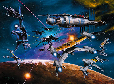 War Without End by James Cukr