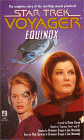 Star Trek: Voyager - Equinox novelization cover order page link