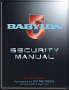 Link to Babylon 5: Security Manual