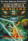 Battlestar Galactica: Warhawk book cover order page link