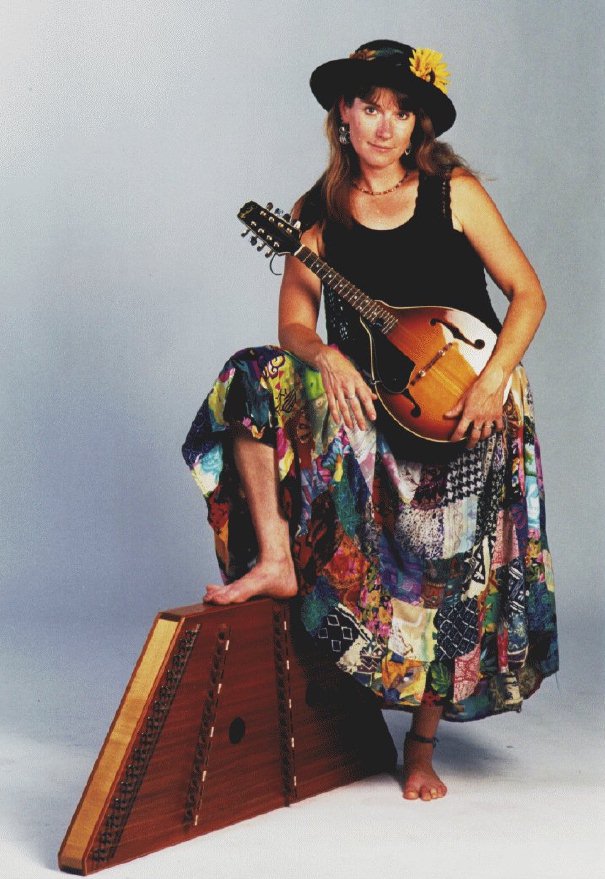This is Christy Martin