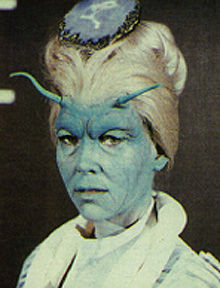Andorian, 2271, thin antennae