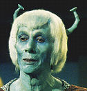 Andorian, 2267, knobby antennae