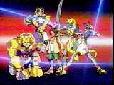 Armon, Ja-Kal, Presley, Rath, and Nefer-Tina