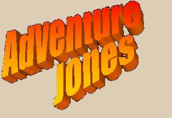 Adventure Jones