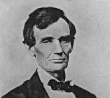 President Abraham Lincoln