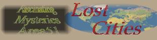 Lost Cities Logo