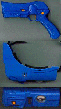 SEGA Lock-On 2