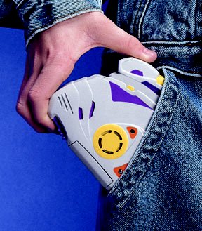 MicroMax Blaster