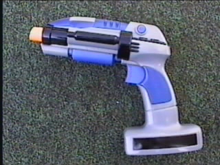 Blue Gun