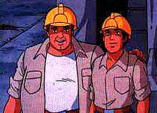 Sparkplug and Spike