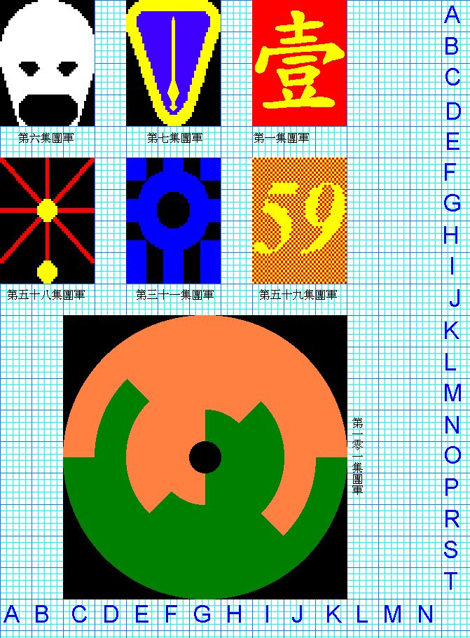 symbols