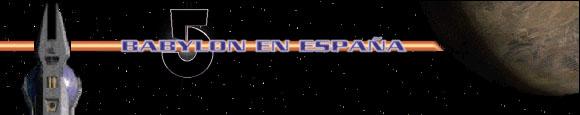 BABYLON 5 EN ESPAA