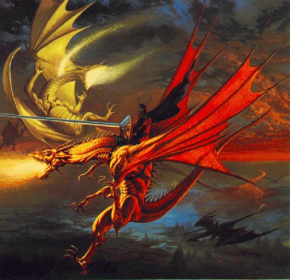Dragon Duel