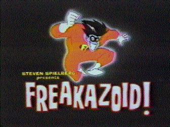 Freakazoid!