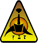 Klingon Assault Group Emblem