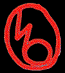Symbol for the group called The Circle