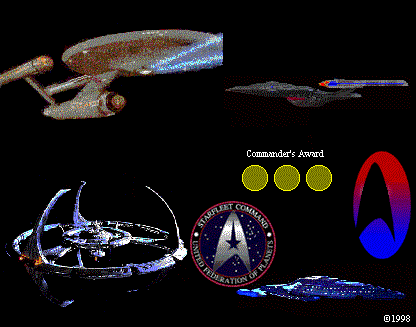 Commander's Award