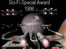 Sci-Fi Special Award